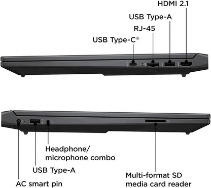 HP Victus AMD Ryzen RTX 4050 Gaming Laptop