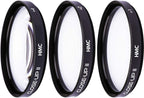 Hoya 1289 58mm HMC Close-Up Filter Set