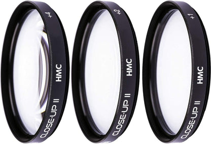 Hoya 1289 58mm HMC Close-Up Filter Set