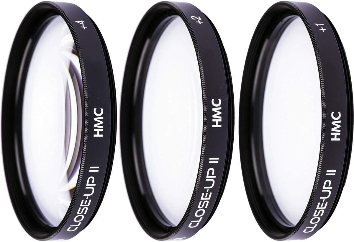 Hoya HCU2-82 Close-Up Lens Filter Kit - 82mm Macro