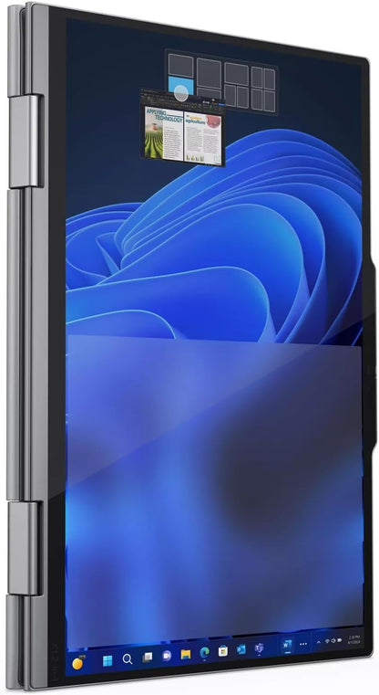 Lenovo 21KE X1 Yoga Gen 9 2-in-1 Laptop: Ultra 7, 32GB RAM