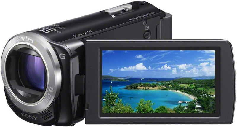 Sony HDR-CX260V Handycam Camcorder 30x Zoom Black — main product image