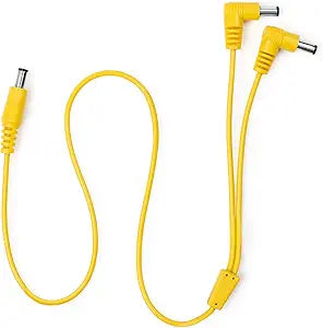 Gator Cases GTR-PWR-2XVOLTAGE Voltage Doubler Adapter