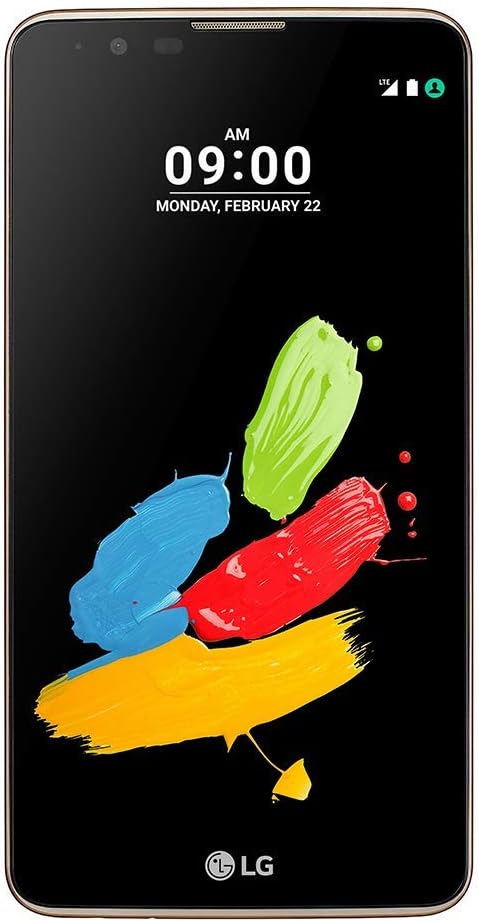 LG Stylus 2 K520DY 16GB Brown 5.7" Unlocked Renewed