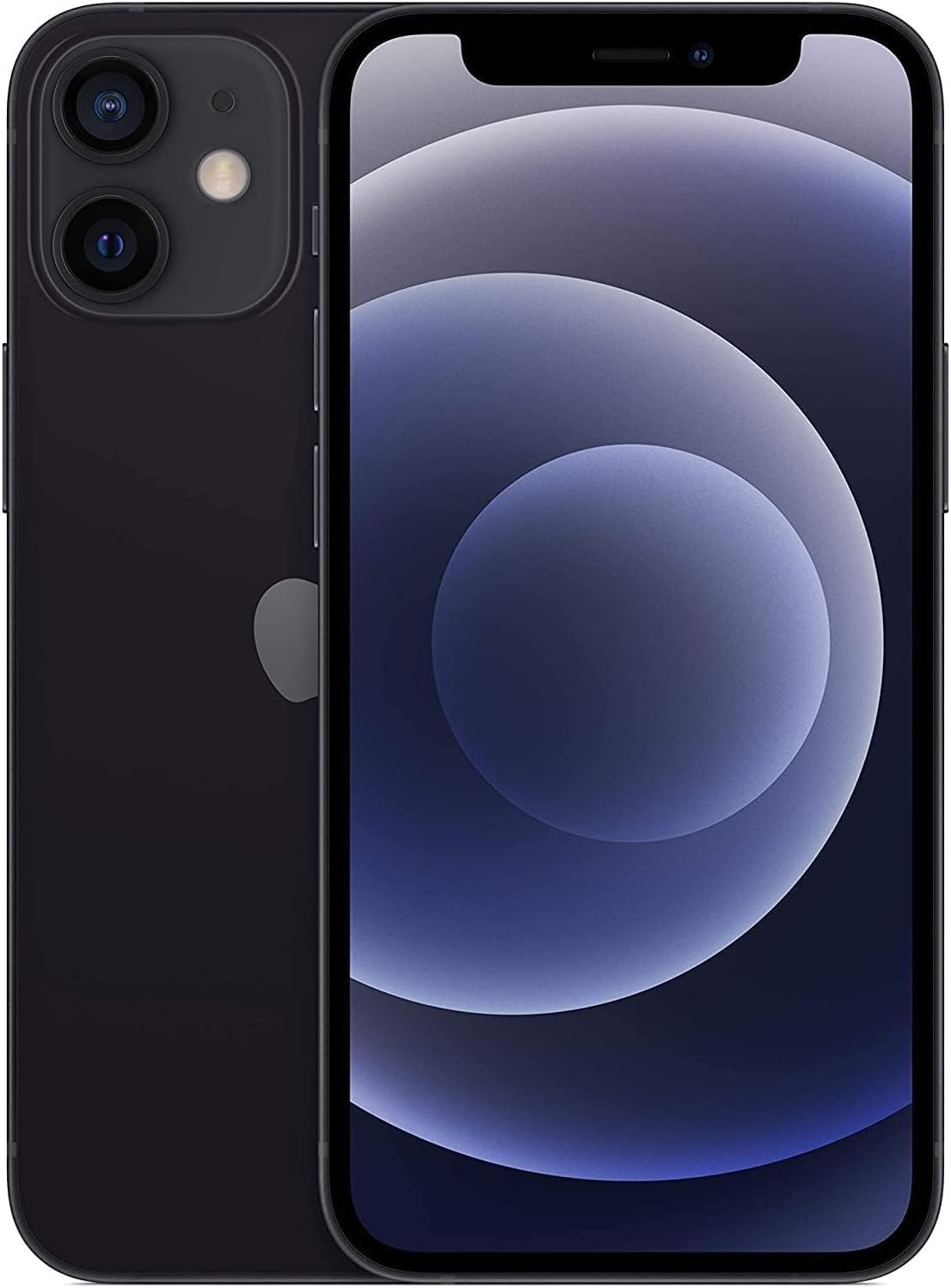 Apple iPhone 12 Mini 256GB Black GSM Renewed