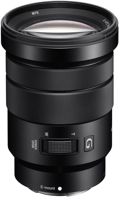 Sony E PZ 18-105mm f/4 OSS Renewed Lens