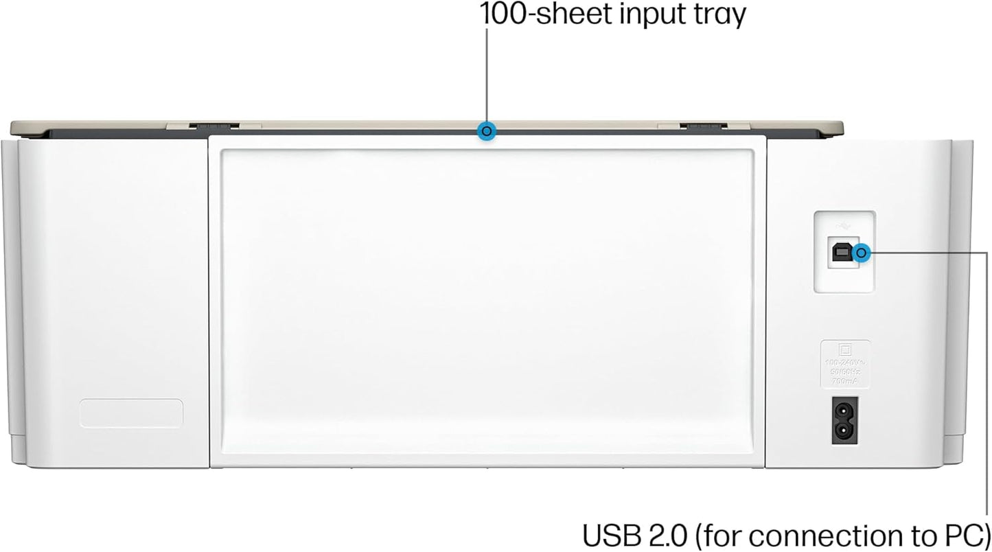 HP 5000 Smart-Tank Wireless Ink-Tank Printer