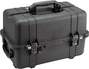 Pelican 1460-000-110 1460 Case With Foam - Protective Transport