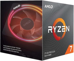 AMD Ryzen 7 3700X 8-Core Processor with Wraith Prism Cooler