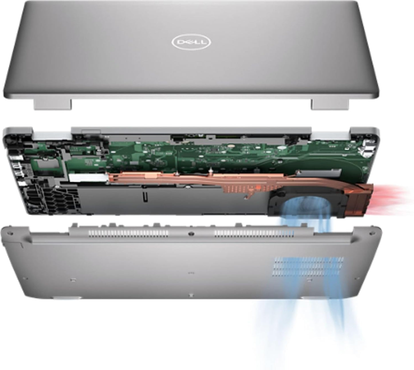 Dell Latitude 5530 Laptop 15.6" FHD i7 64GB RAM
