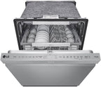 LG LDPS6762S Stainless Steel Smart Top Control Dishwasher