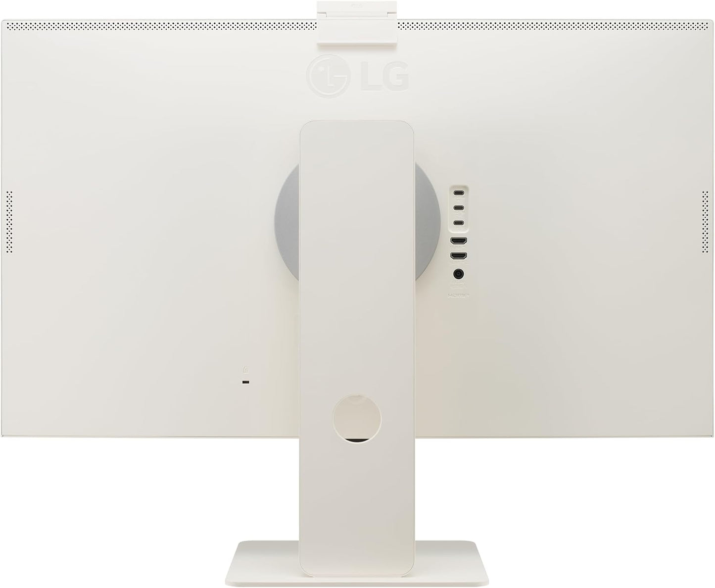 LG 32SR85U-W.AUS 32" 4K UHD Smart Monitor