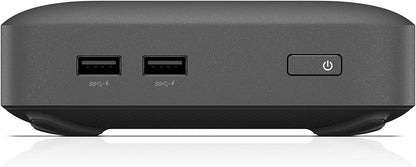 HP J5N50UT#ABA Chromebox Mini PC Celeron 4GB RAM 16GB SSD (Renewed)