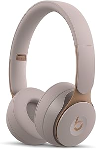 Apple MRJ82ZM/A Beats Solo Pro Wireless Noise-Canceling Headphones