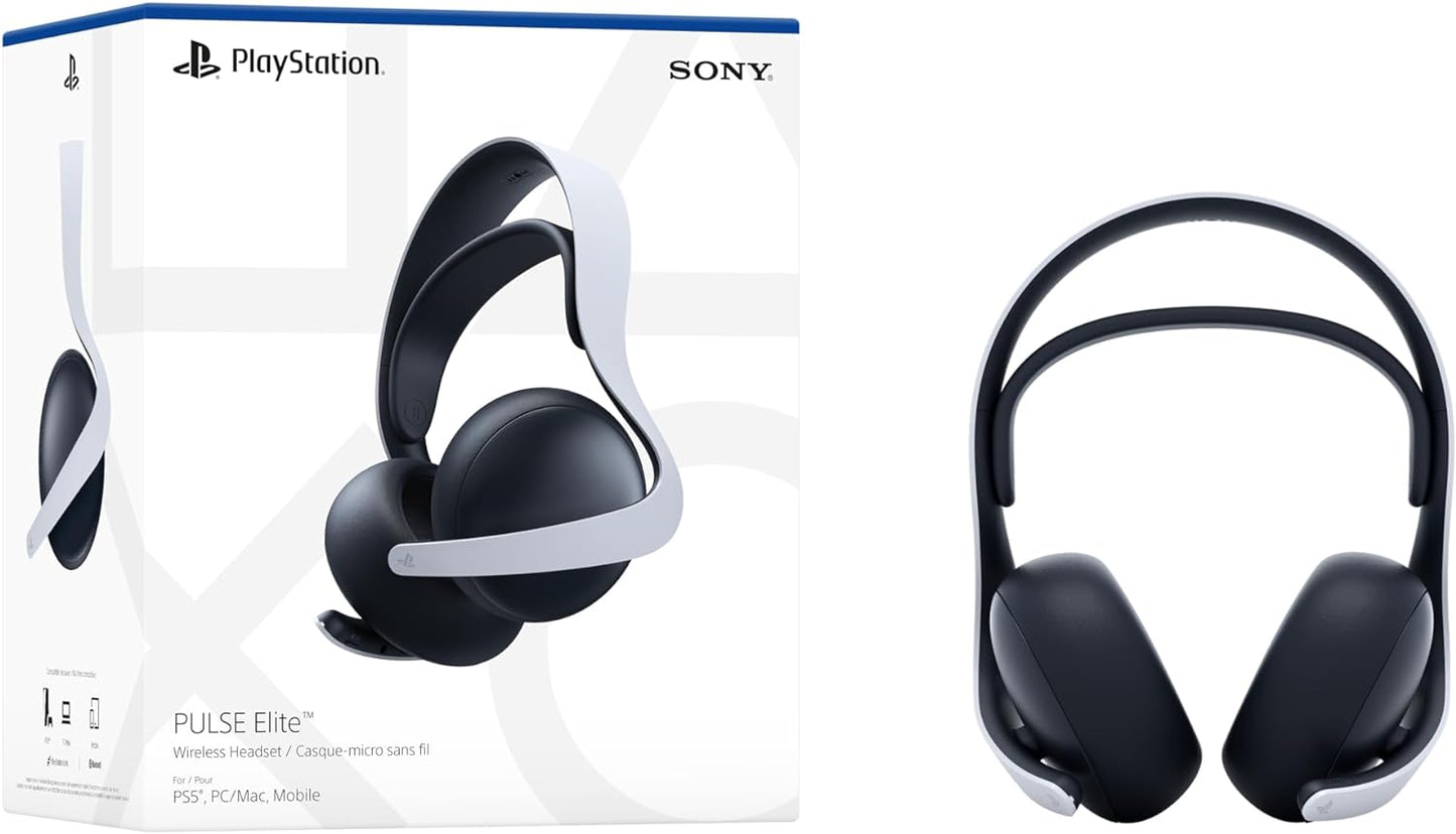 Sony PULSE Elite Wireless Gaming Headset (Renewed)