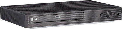 LG BP175 Blu-Ray DVD Player HDMI Cable Bundle