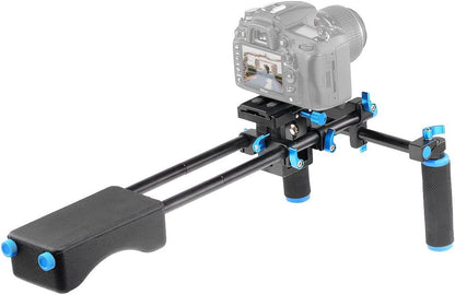 Neewer 10072189 Camera Shoulder Rig Film Making Kit