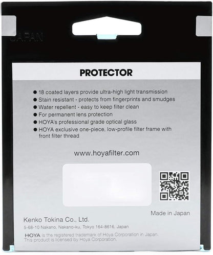 Hoya HFOPR058 58mm Fusion ONE Lens Protector