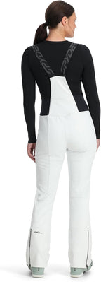 Spyder 38SD475302 Women's Strutt Bib Softshell Pants