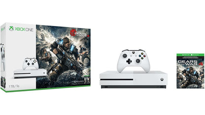 Microsoft Xbox One S 1TB Gears of War Bundle