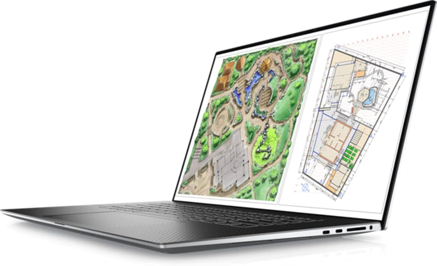 Dell Precision 5770 i5 Workstation Laptop Renewed