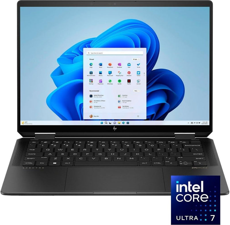 HP 14-eu Spectre x360 2-in-1 Laptop 2TB OLED Touch — main product image