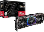 ASRock RX7900XTX TC 24GO AMD Radeon Taichi Graphics Card