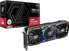 ASRock RX7900XTX TC 24GO AMD Radeon Taichi Graphics Card