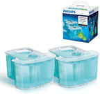 Philips JC302/50 SmartClean Shaver Cleaning Cartridge 2-Pack