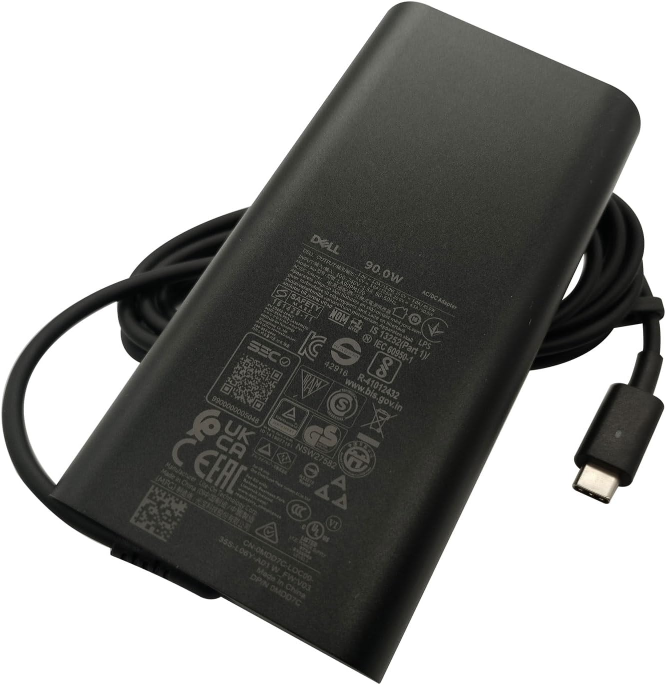Dell LA90PM170 90W USB-C Laptop Charger