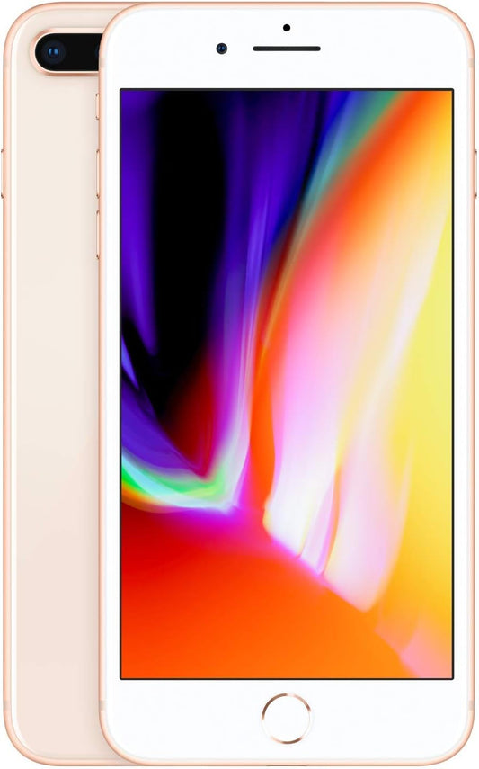 Apple MQ8F2LL/A iPhone 8 Plus 64GB Gold [Locked]