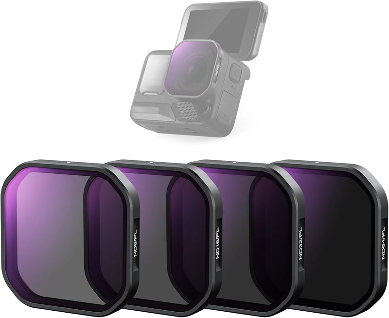 Neewer 10105316 Insta360 Ace Pro ND/PL Filter Set — main product image