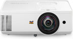 ViewSonic PS502W-CR WXGA Short Throw Projector (Renewed)