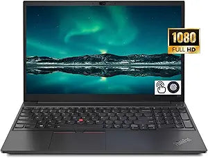 Lenovo ThinkPad E15: i7, 32GB, 2TB SSD, Touchscreen, Win 11 Pro