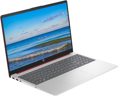 HP HP 15 Laptop 15" Micro-Edge HD Laptop (Renewed)