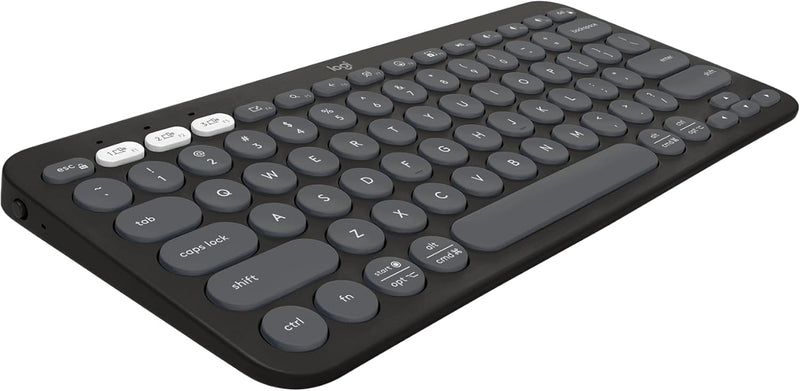 Logitech 920-011775 Pebble Keys 2 K380s Bluetooth Keyboard — main product image