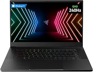 Razer Blade 15 RTX 3080 Gaming Laptop Renewed