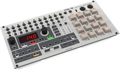 Behringer 0720-ACY86-001 RS-9 Rhythm Digital Sequencer Eurorack Module