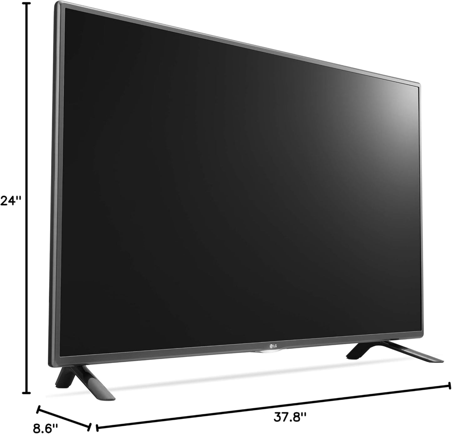 LG 42LF5800 42-Inch 1080p Smart LED TV (Renewed)