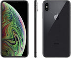 Apple MT5V2LL/A iPhone XS Max 64GB Space Gray AT&T (Renewed)