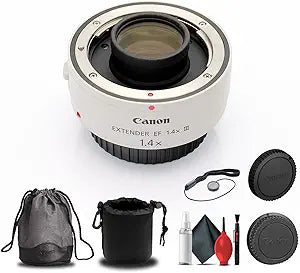 Canon 4113C002 RF 1.4X - Lens Extender (Renewed)