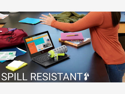 HP 4RU73UP#ABA ProBook x360 11.6" Touch Laptop Renewed