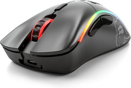 Glorious GLO-MS-DW-MB Model D Wireless Gaming Mouse
