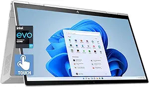 HP Envy x360 13.3" OLED Touch Laptop i7