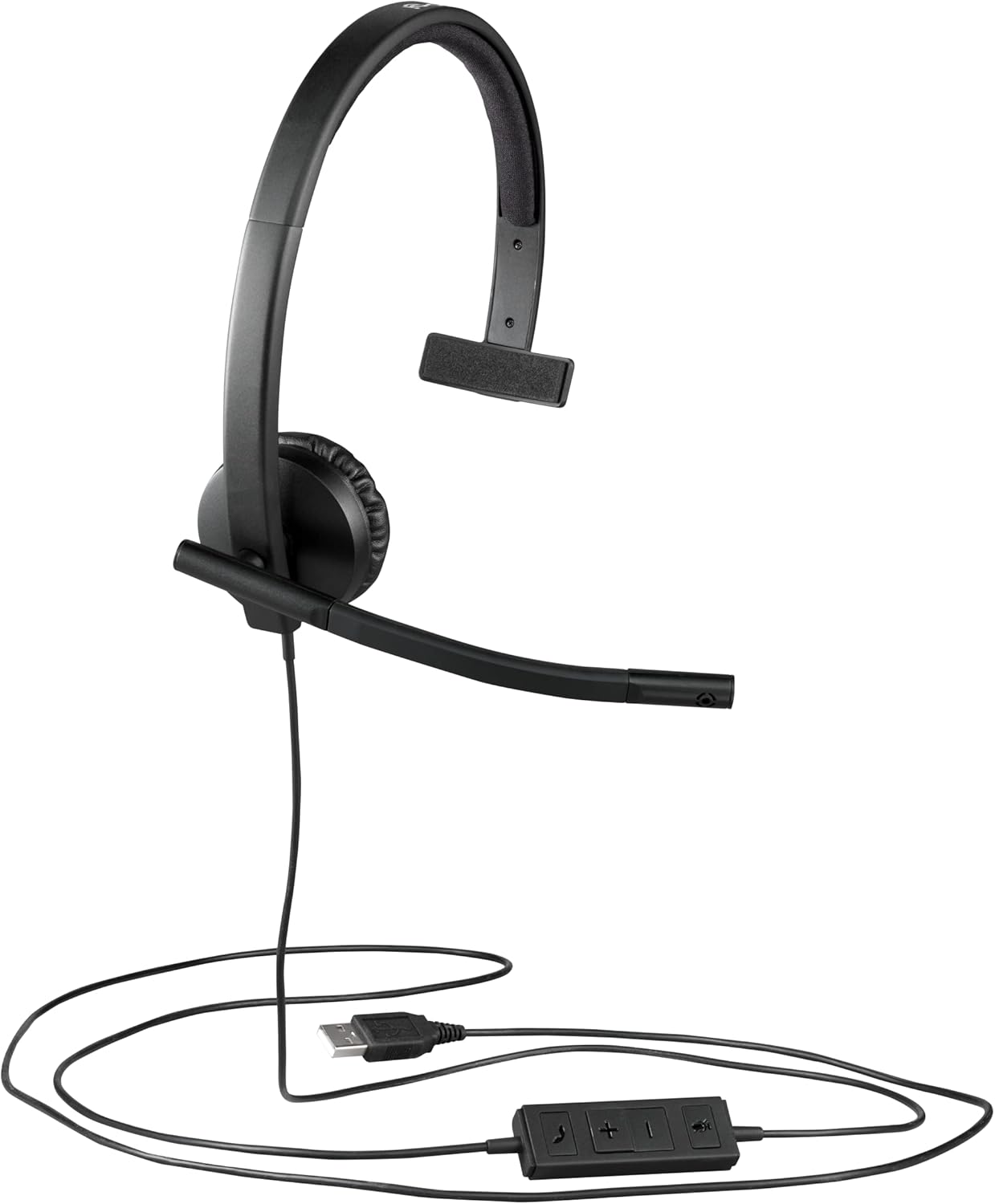 Logitech 981-000570 H570e Wired Mono Headset