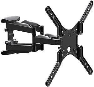 Monoprice 139304 Full-Motion TV Wall Mount 19-55 inch