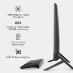 Dell i5415-A159BLK-PUS Inspiron 24