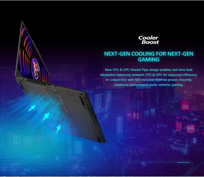 MSI Cyborg Gaming Laptop 15.6" RTX 4050 144Hz