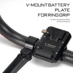 Tilta TGA-RG-V V-Mount Battery Plate for DJI Ronin Gimbals