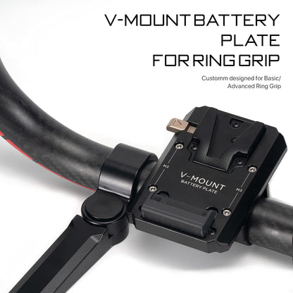 Tilta TGA-RG-V V-Mount Battery Plate for DJI Ronin Gimbals
